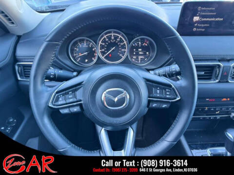 2024 Mazda CX-5 2.5 S Select