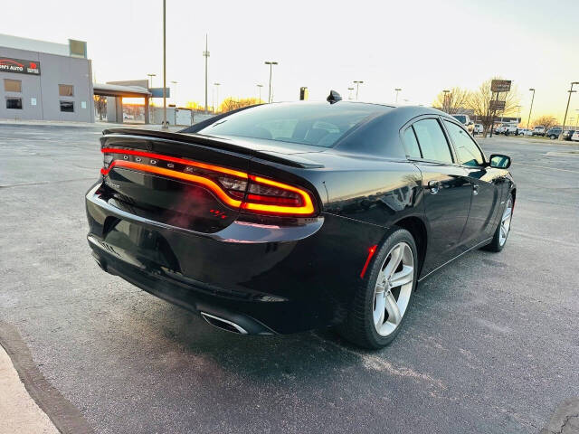 2016 Dodge Charger for sale at LEGACY MOTORS in Lincoln, NE