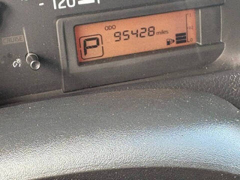 2017 Nissan NV200