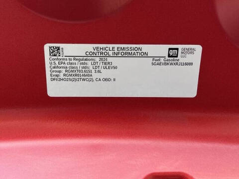 2024 Buick Enclave Premium