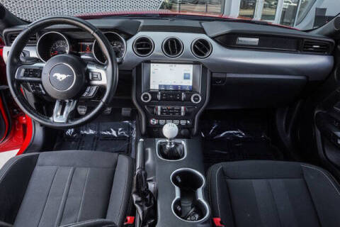 2022 Ford Mustang GT