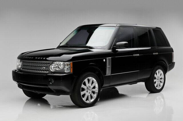New Range Rover for Sale in San Diego
