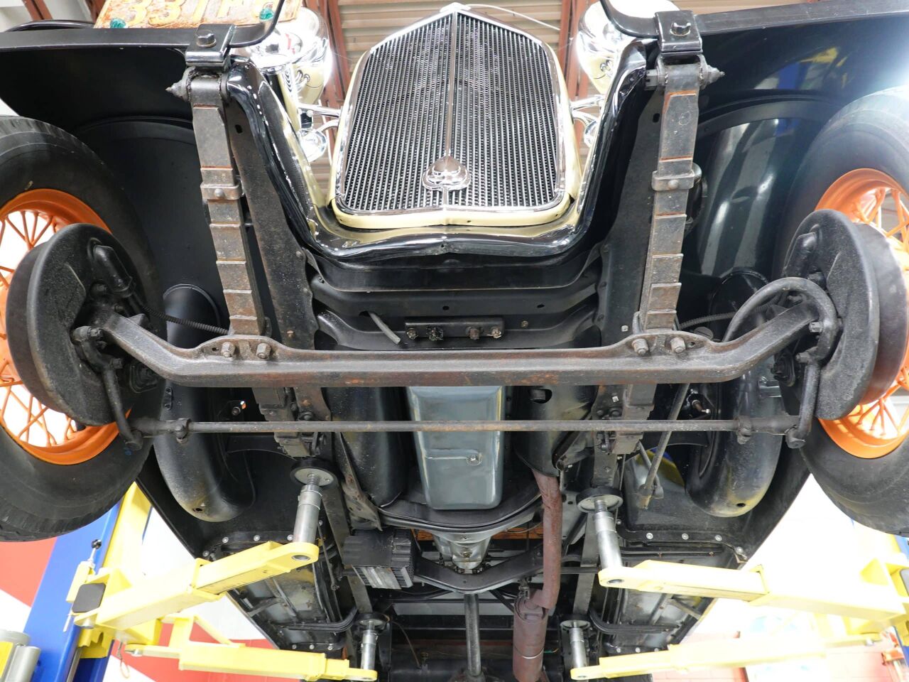 1933 Chevrolet Master Deluxe 36