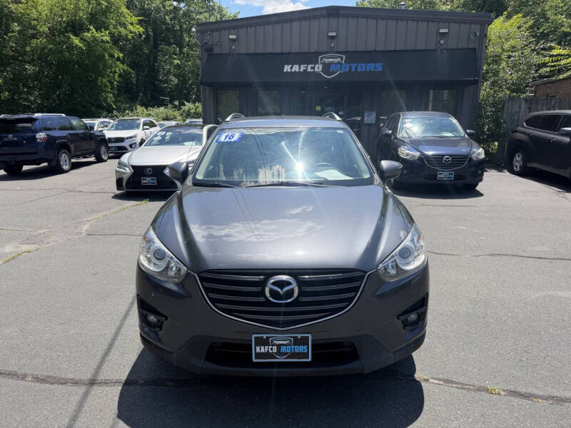 2016 Mazda CX-5