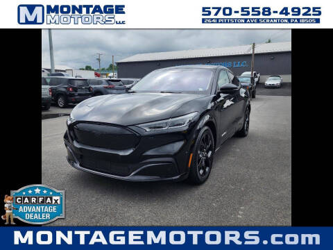 2023 Ford Mustang Mach-E Premium