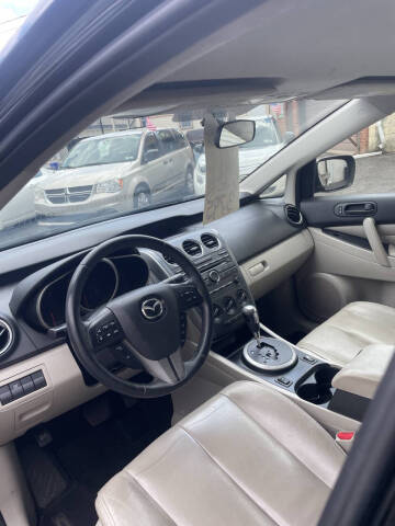 2011 Mazda CX-7 s Touring