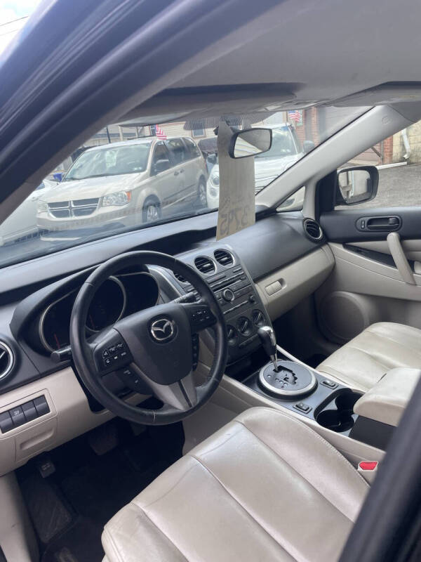 2011 Mazda CX-7 s Touring