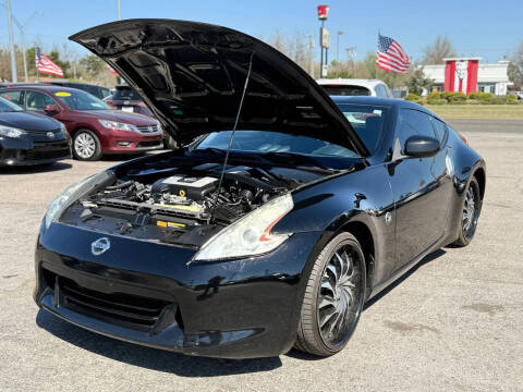 2012 Nissan 370Z