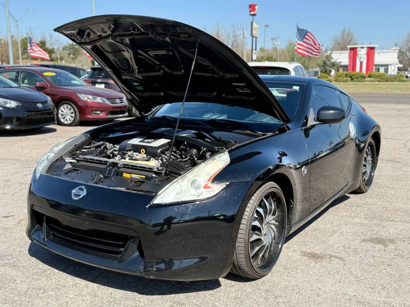 2012 Nissan 370Z