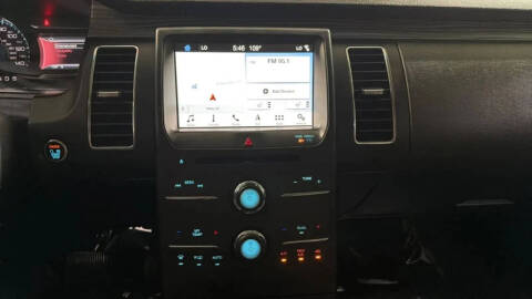 2018 Ford Flex SEL