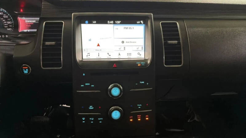2018 Ford Flex SEL