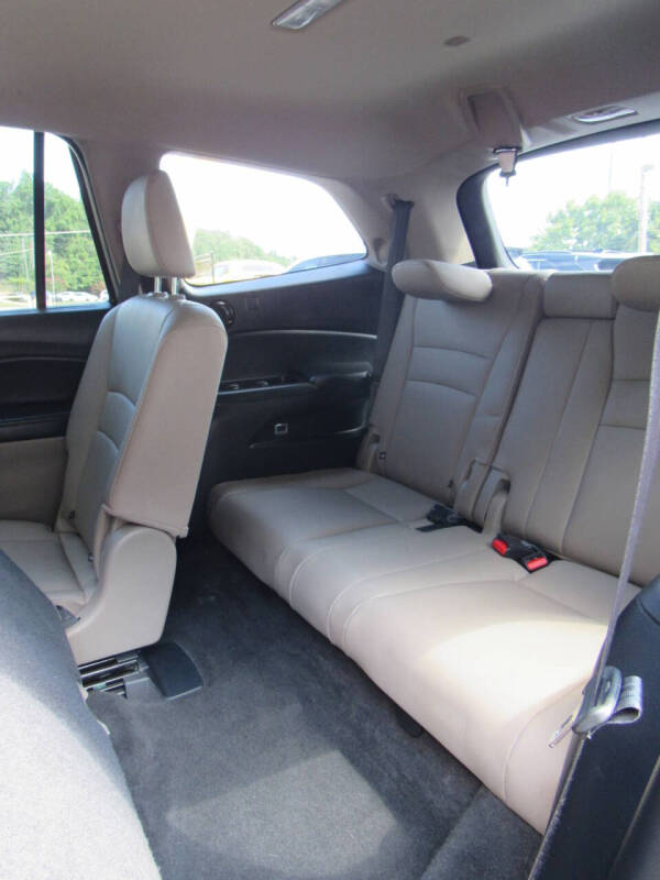 2018 Honda Pilot Touring