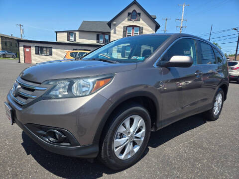 2013 Honda CR-V EX