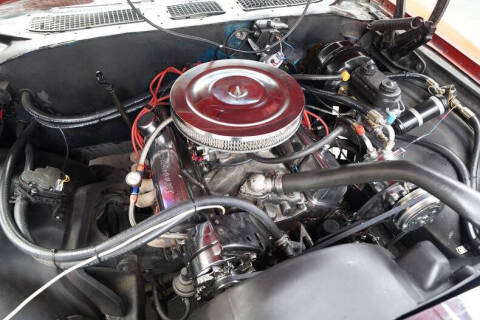 1971 Chevrolet Chevelle