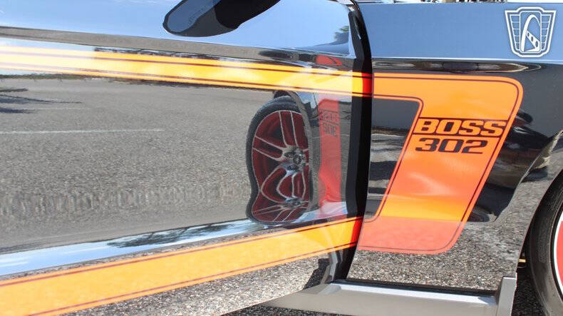 2012 Ford Mustang Boss 302
