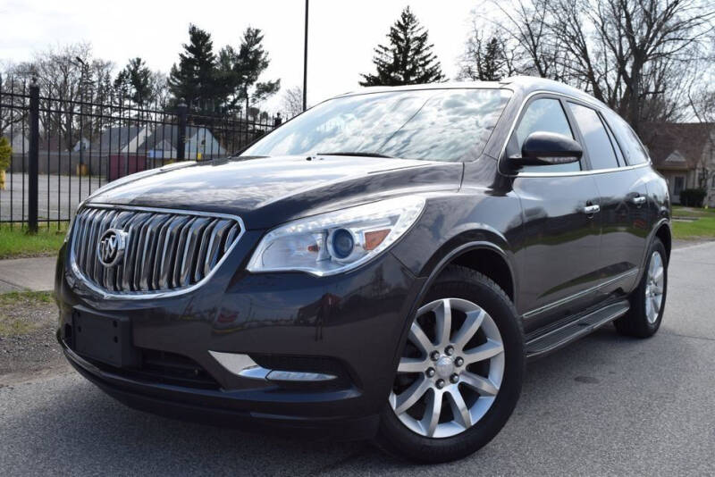 2013 Buick Enclave Premium