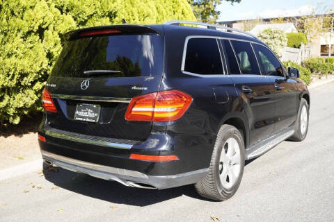 2019 Mercedes-Benz GLS GLS 450