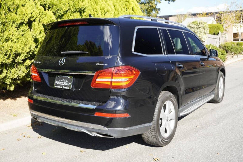 2019 Mercedes-Benz GLS GLS 450