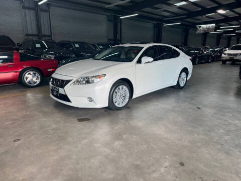 2013 Lexus ES 350
