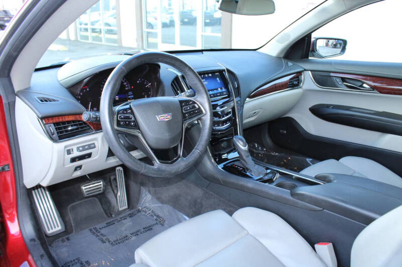 2015 Cadillac ATS 2.0T Premium