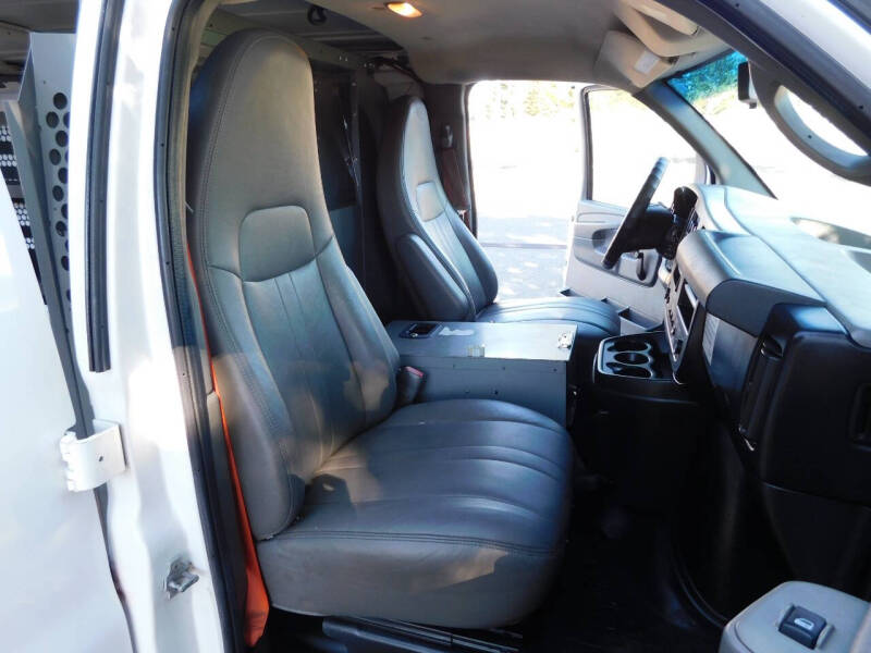 2013 Chevrolet Express 2500