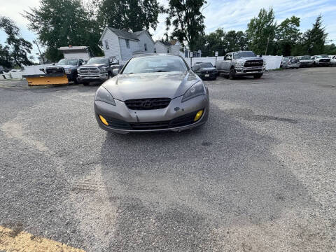 2010 Hyundai Genesis Coupe 2.0T