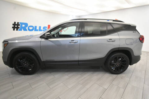 2024 GMC Terrain SLT
