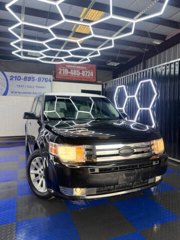 2011 Ford Flex SEL