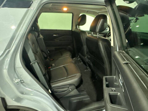 2023 Nissan Pathfinder