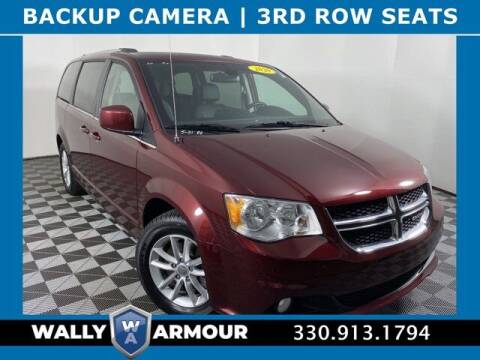 2020 Dodge Grand Caravan for sale at Wally Armour Chrysler Dodge Jeep Ram in Alliance OH
