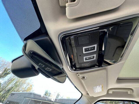 2021 Land Rover Range Rover Sport P525 HSE Dynamic