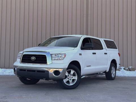 2007 Toyota Tundra for sale at A To Z Autosports LLC in Madison WI