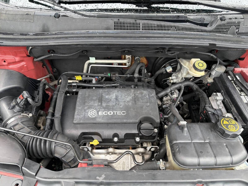 2014 Buick Encore