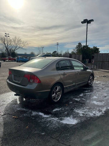 2006 Honda Civic LX