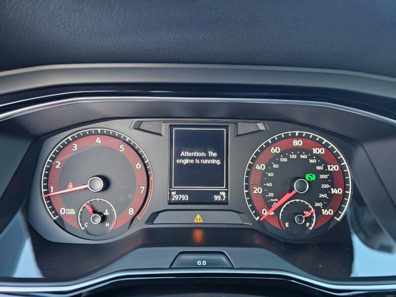 2020 Volkswagen Jetta GLI S