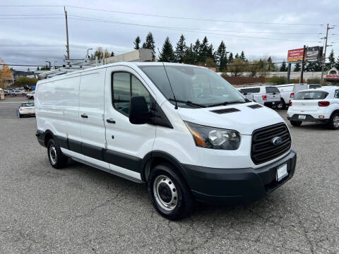 2016 Ford Transit 250