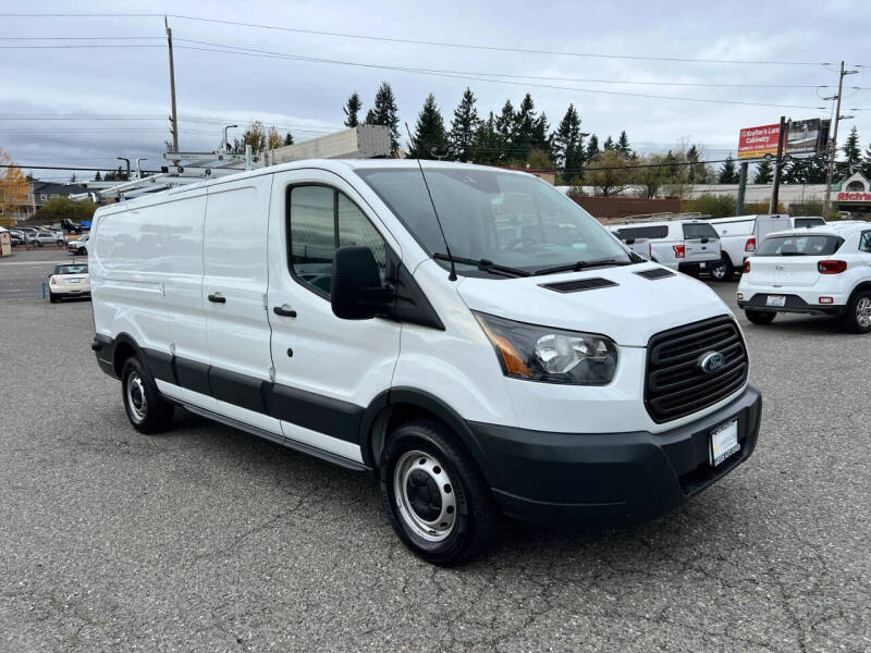 2016 Ford Transit 250