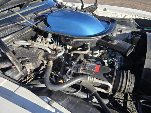 1970 Pontiac Trans Am