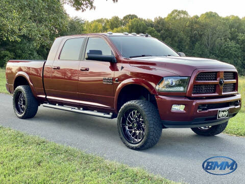 2017 RAM Ram Pickup 2500 for sale at B & M Motors, LLC in Tompkinsville KY