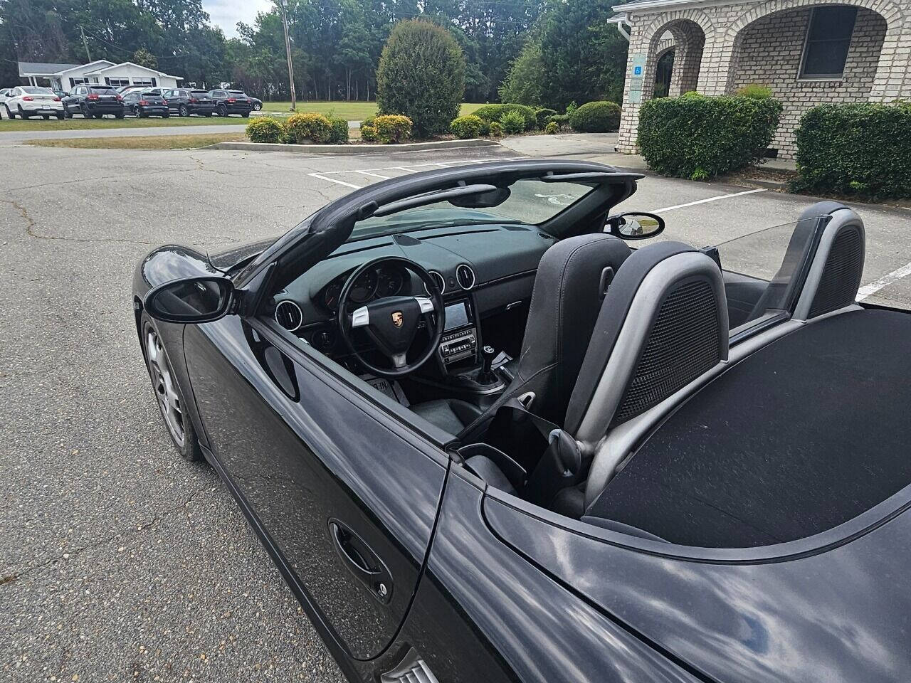 2006 Porsche Boxster for sale at MT CAR SALES INC in Goldsboro, NC