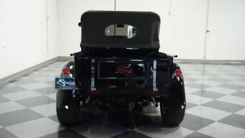 1929 Ford Model A