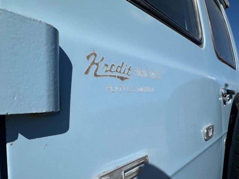 1973 Ford Econoline