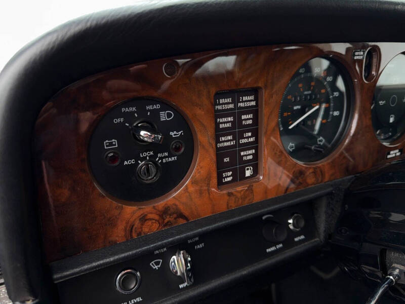 1982 Rolls-Royce Silver Spur