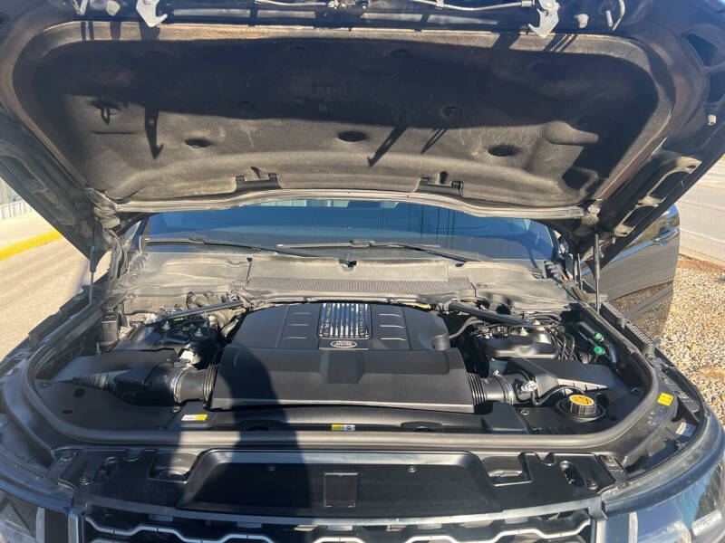 2019 Land Rover Range Rover Sport Supercharged Dynamic