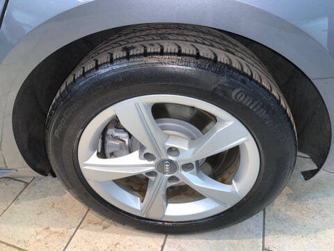 2019 Audi A4 quattro Premium 45 TFSI