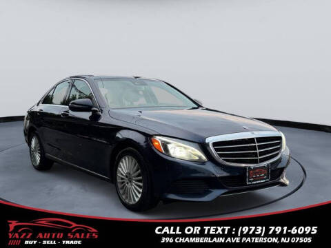 2017 Mercedes-Benz C-Class