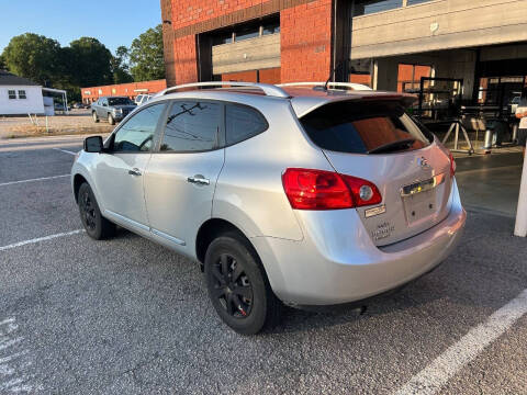 2014 Nissan Rogue Select S