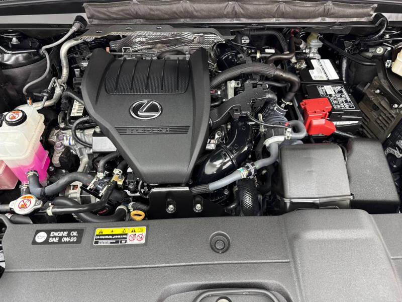 2023 Lexus RX 350