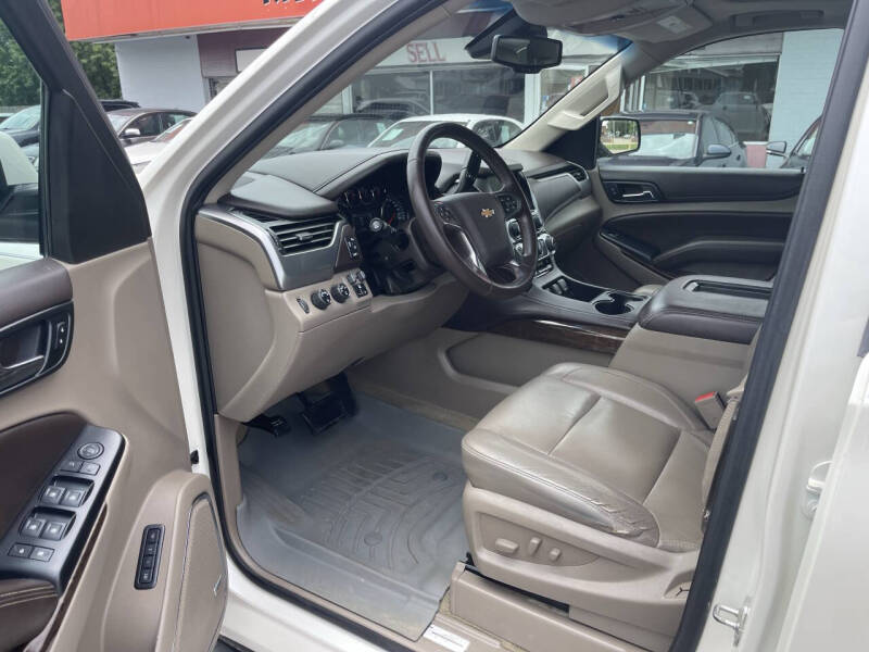 2015 Chevrolet Tahoe LT