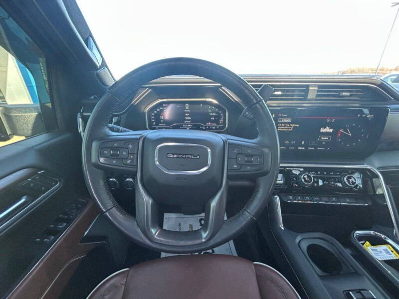 2024 GMC Sierra 2500HD